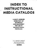 Index to Instructional Media Catalogs
