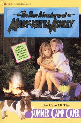The case of the summer camp caper