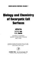 Biology and chemistry of eucaryotic cell surfaces
