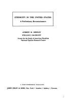 Ethnicity in the United States