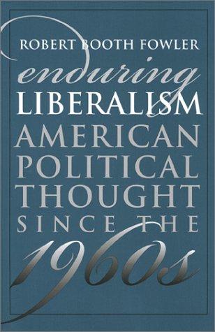 Enduring Liberalism