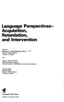 Language perspectives
