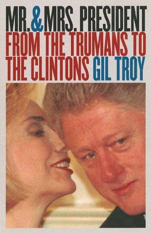 Mr. and Mrs. President