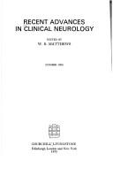 Recent Advances in Clinical Neurology