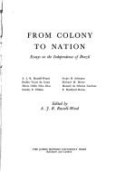 From Colony to Nation