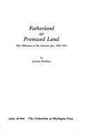 Fatherland orpromised land