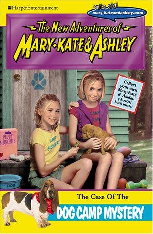 The Case of the Dog Camp Mystery
