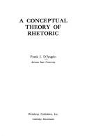 A Conceptual Theory of Rhetoric