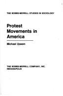 Protest movements in America