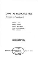Coastal resource use