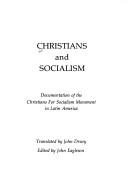 Christians and Socialism