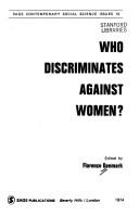 Who Discriminates Against Women?