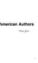 Afro-American Authors