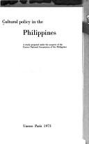 Cultural Policy in the Philippines