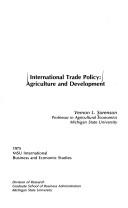 International Trade Policy