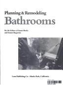 Planning & Remodeling Bathrooms