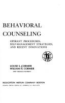 Behavioral counseling