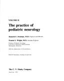 The Practice of Pediatric Neurology