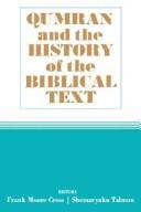 Qumran and the History of the Biblical Text