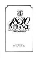 1830 in France