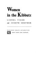 Women in the Kibbutz