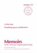Classifying Spaces and Fibrations