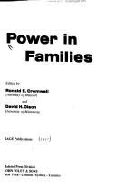 Power in Families