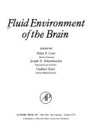 Fluid Environment of the Brain