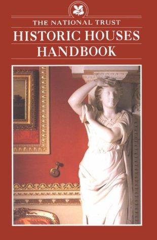 The National Trust Historic Houses Book