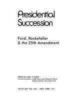 Presidential succession