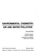 Environmental chemistry