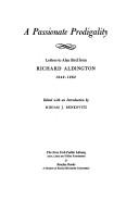 Passionate Prodigality