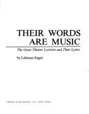 Their words are music