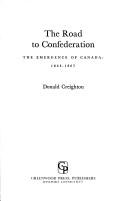 The Road to Confederation