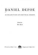 Daniel Defoe