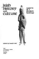 Irish history and culture