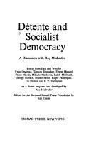 Détente and Socialist Democracy