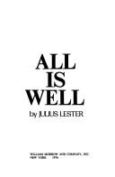 All is well