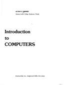 Introduction to Computers