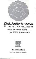 Ethnic Families in America