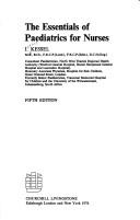 The Essentials of Paediatrics for Nurses