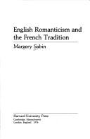 English romanticism and the French tradition