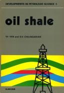 Oil shale