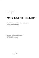 Main Line to Oblivion