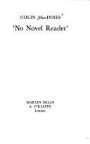 No novel reader