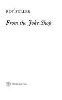 From the joke shop