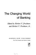 The changing world of banking
