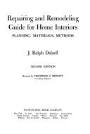 Repairing and Remodelling Guide for Home Interiors