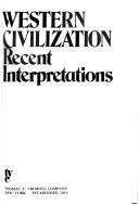 Western civilization, recent interpretations