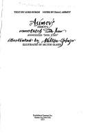 Asimov's annotated "Don Juan"